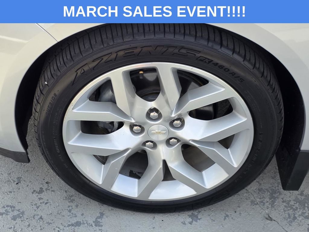 Used 2014 Chevrolet Impala LTZ image 34