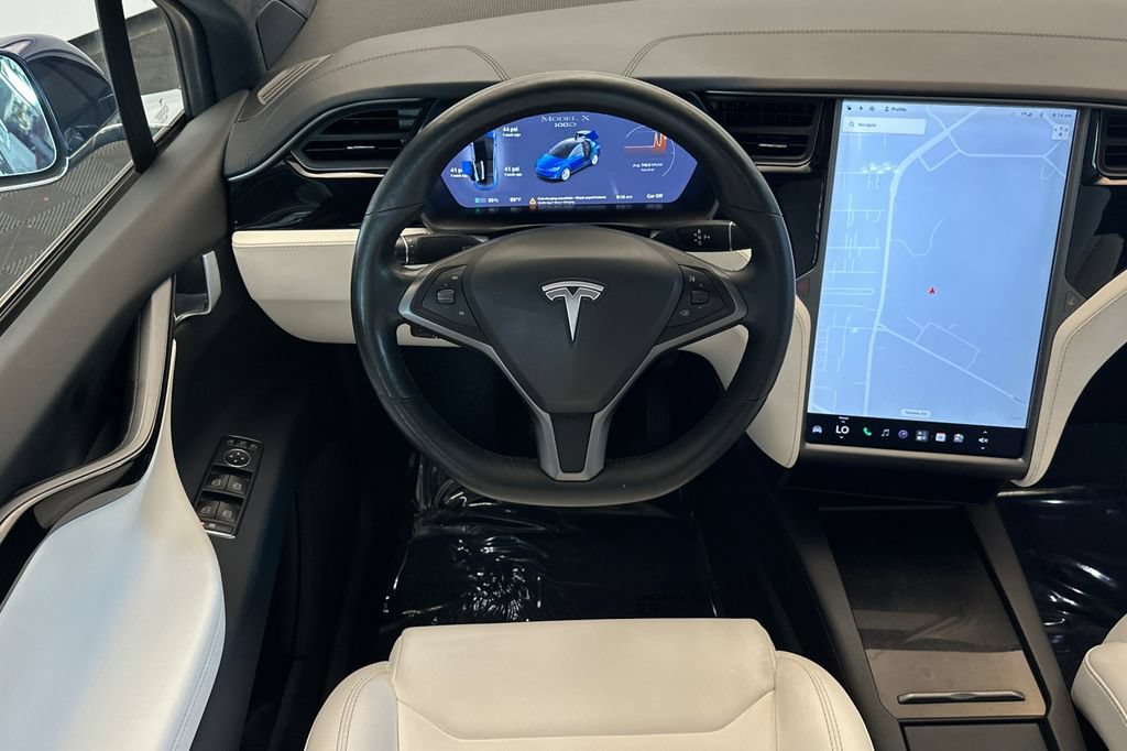 Used 2018 Tesla Model X AWD/4WD image 14