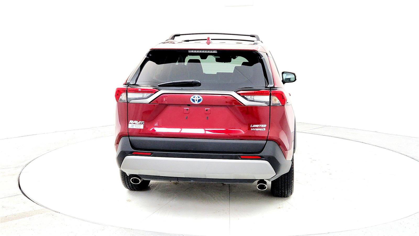 Used 2024 Toyota RAV4 Limited image 5