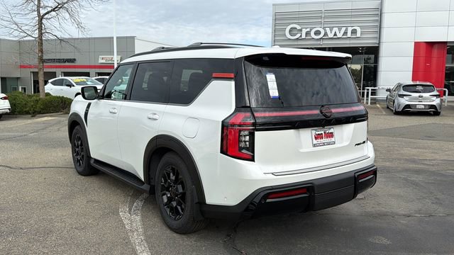 New 2026 Nissan Armada PRO-4X image 6