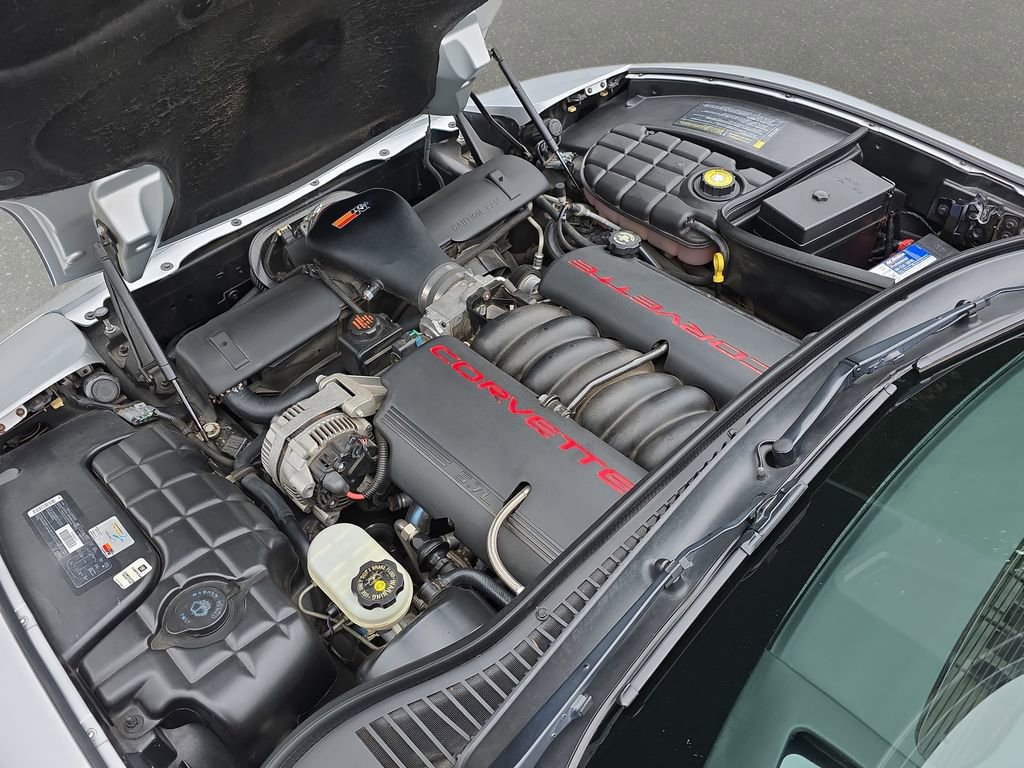Used 2000 Chevrolet Corvette Convertible w/ Memory Pkg image 29