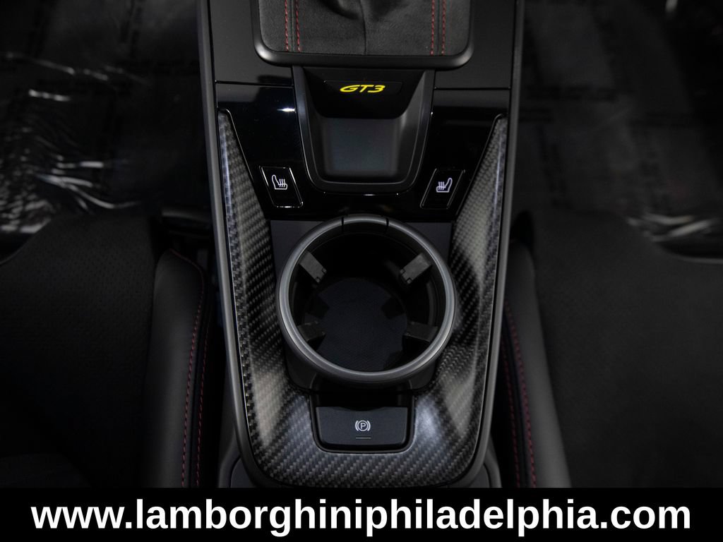 Used 2026 Porsche 911 GT3 RWD image 25