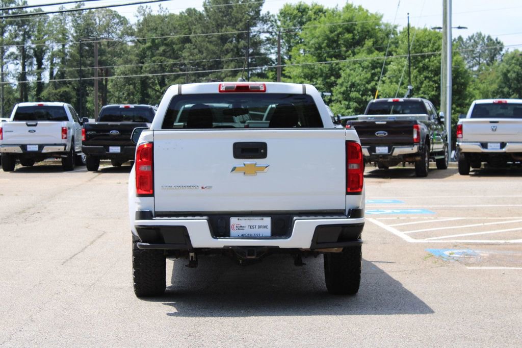Used 2019 Chevrolet Colorado W/T w/ WT Convenience Package AWD/4WD image 7