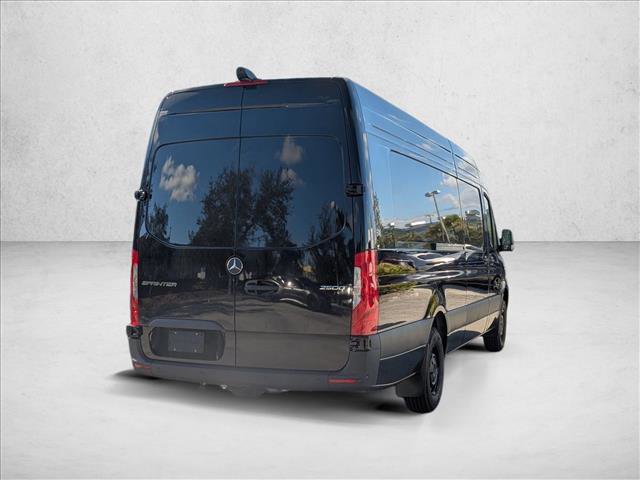 New 2026 Mercedes-Benz Sprinter 2500 image 2
