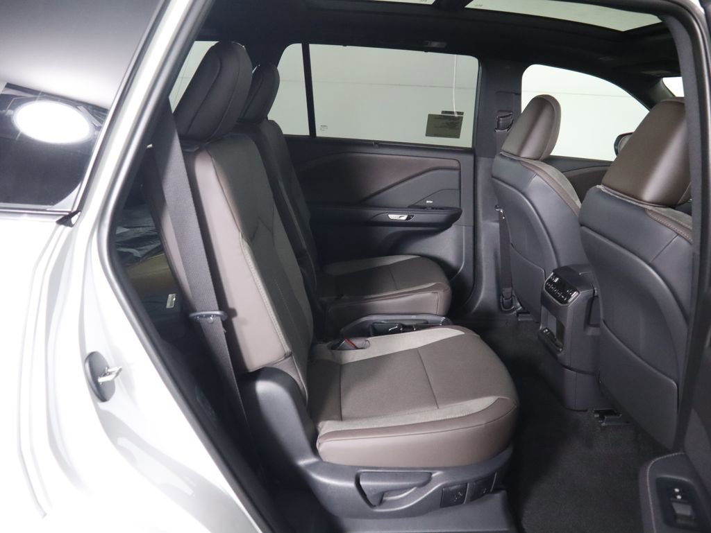 New 2026 Lexus TX 350 AWD image 23
