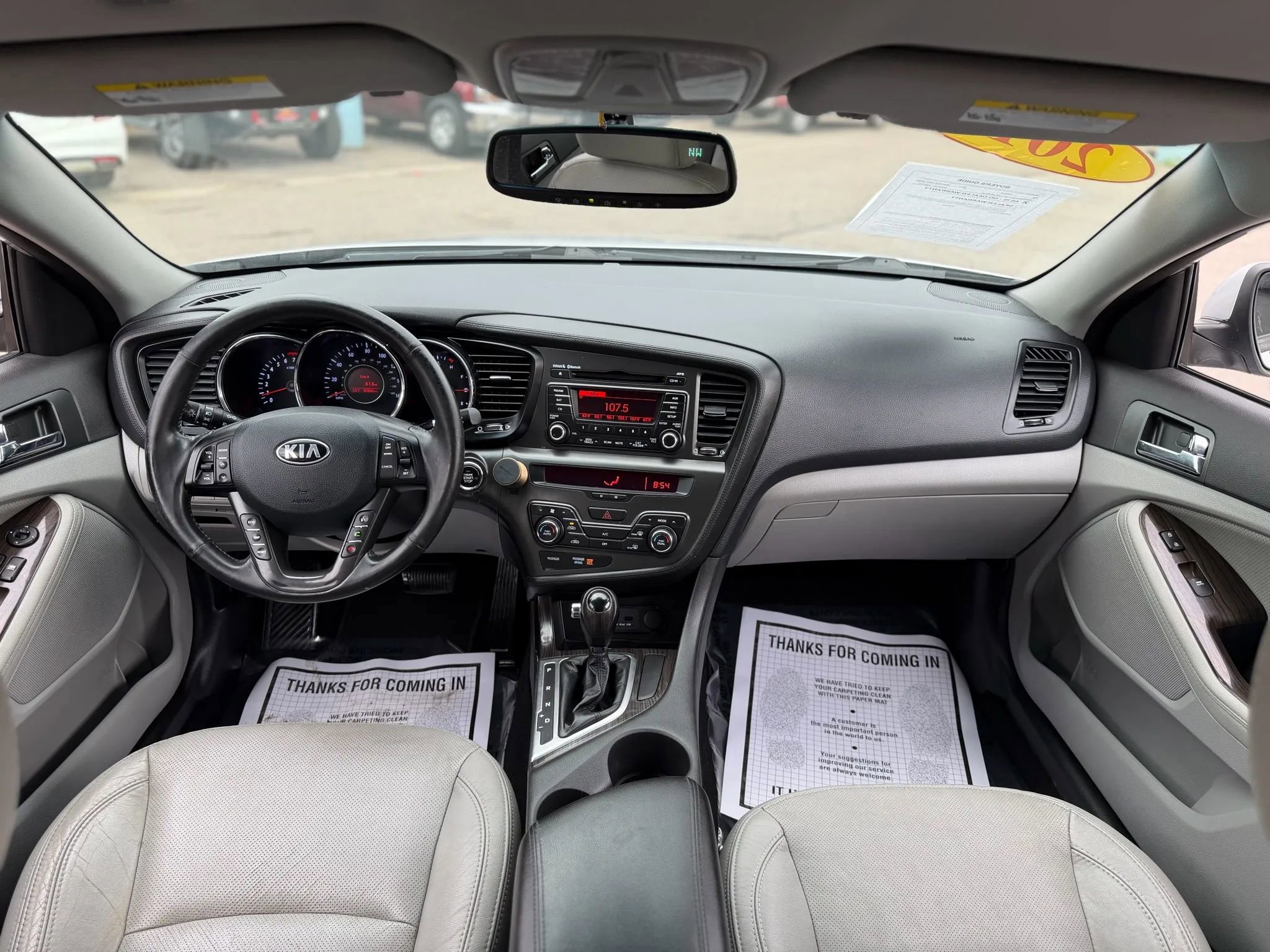 Used 2013 Kia Optima EX image 26