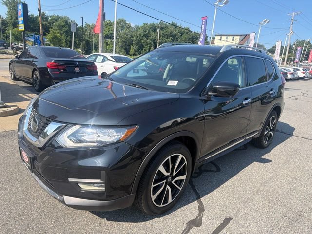 Used 2020 Nissan Rogue SL w/ Premium Package
