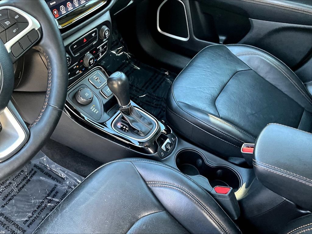 Used 2019 Jeep Compass Limited AWD/4WD image 20