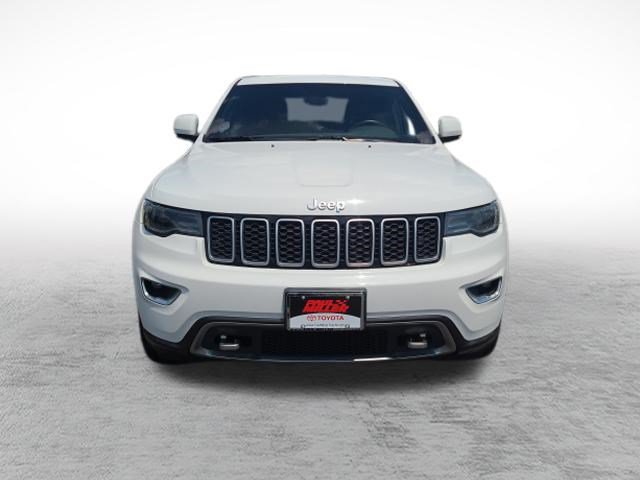 Used 2018 Jeep Grand Cherokee Limited AWD/4WD video 2