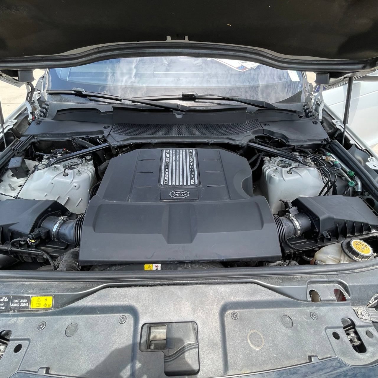 Used 2019 Land Rover Discovery HSE AWD/4WD image 27
