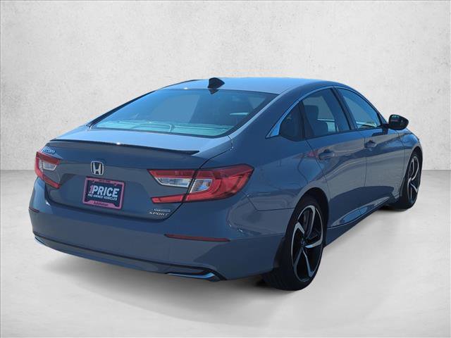 Used 2022 Honda Accord Sport image 7