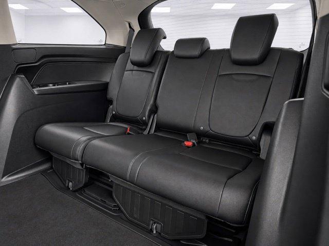 Used 2026 Honda Odyssey EX-L image 25