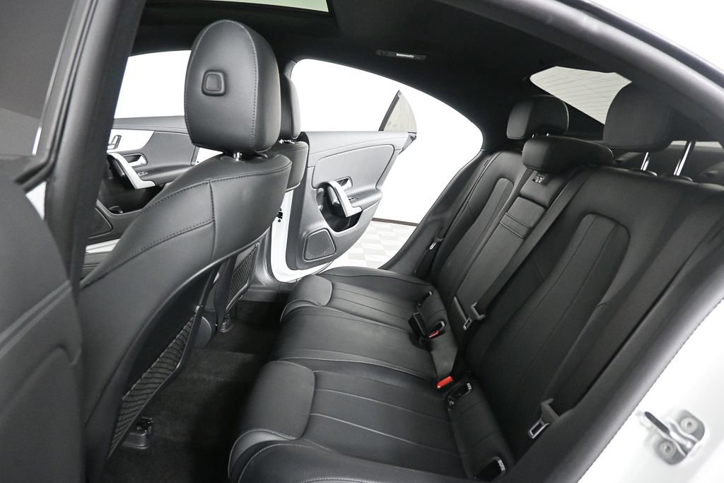 Certified 2023 Mercedes-Benz CLA 250 image 19