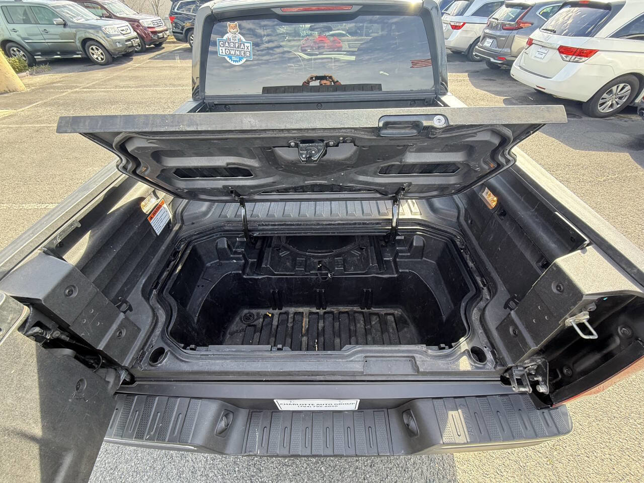 Used 2019 Honda Ridgeline Sport image 22