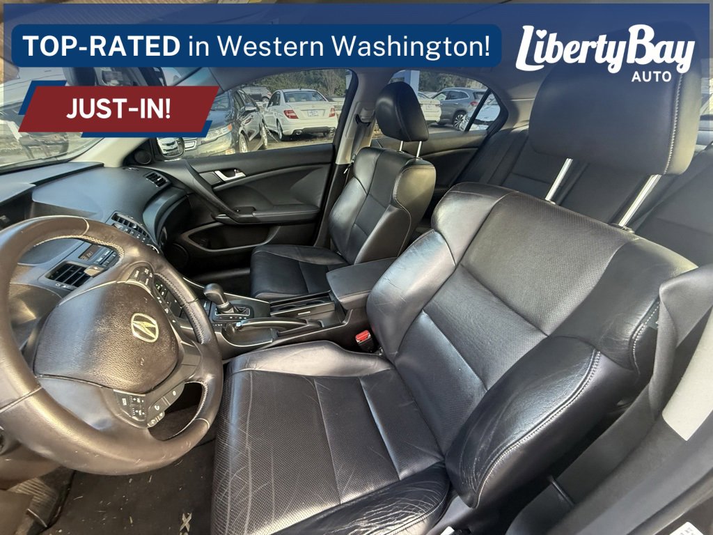 Used 2013 Acura TSX Sedan image 11