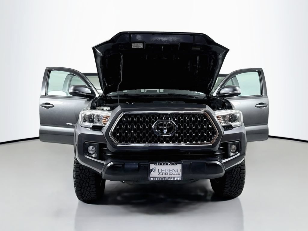 Used 2019 Toyota Tacoma TRD Off-Road AWD/4WD image 20