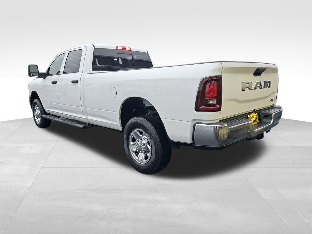 New 2026 RAM 2500 Tradesman image 3