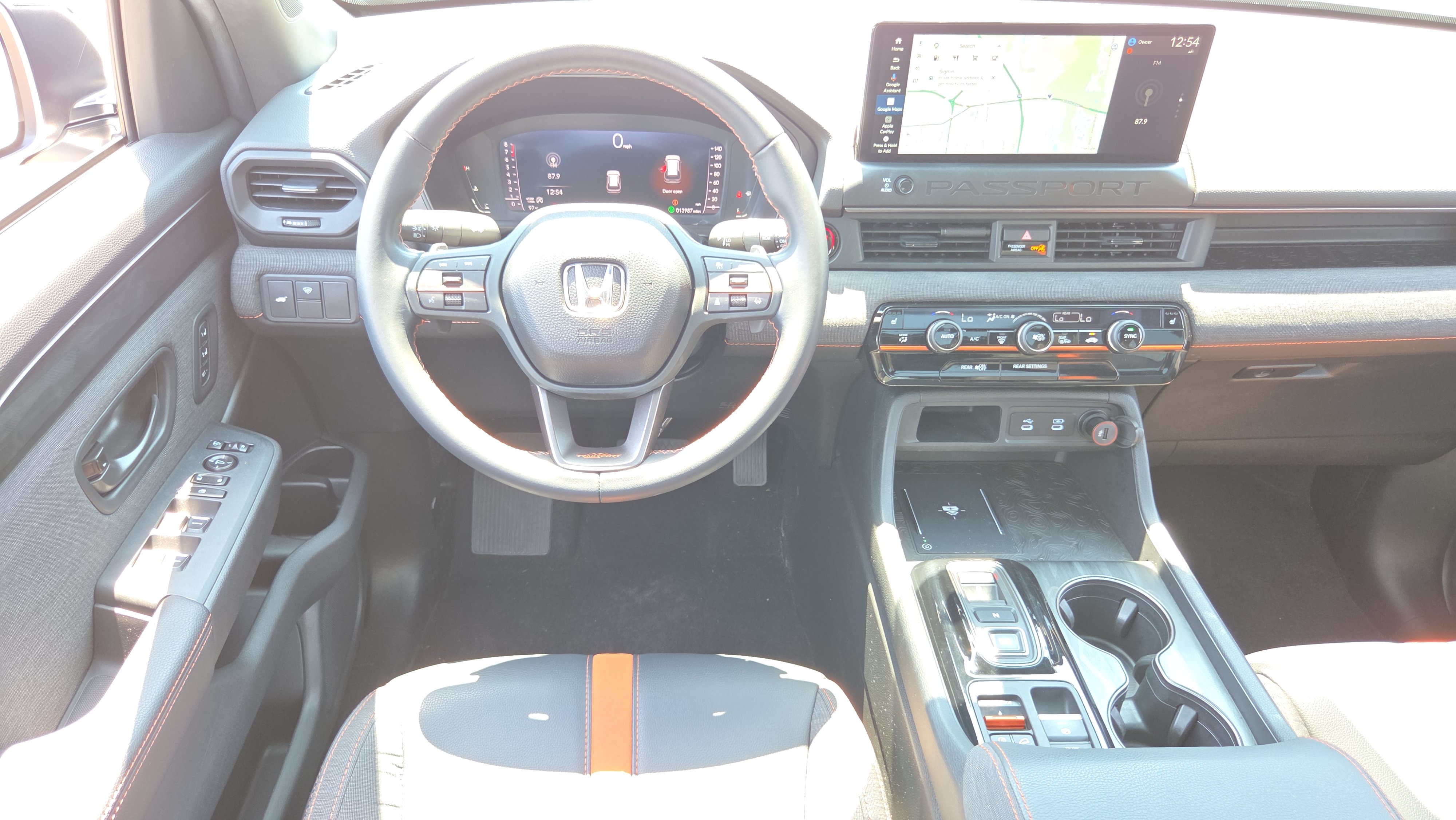 Certified 2026 Honda Passport TrailSport image 12