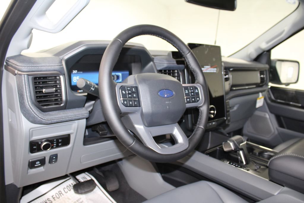 New 2025 Ford F150 Lightning Flash image 23