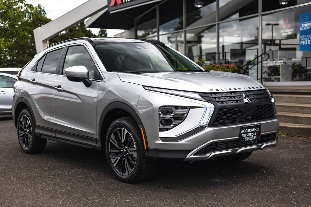 New 2026 Mitsubishi Eclipse Cross SE AWD/4WD image 7