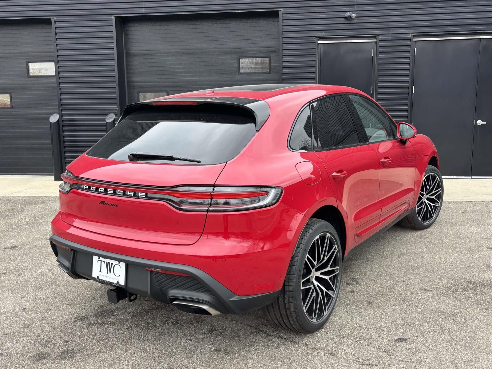 New 2026 Porsche Macan image 10