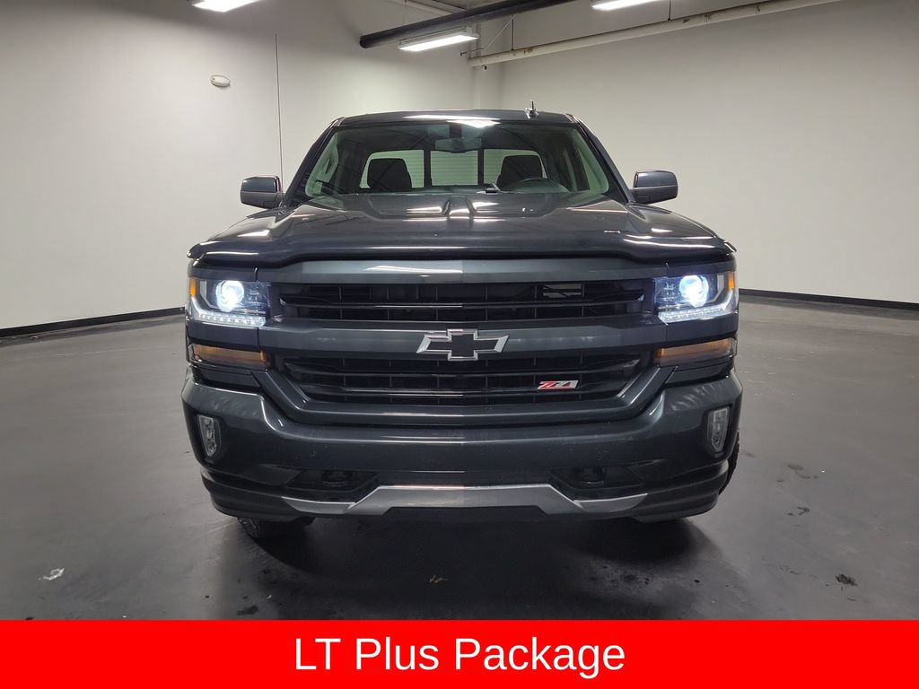Used 2018 Chevrolet Silverado 1500 LT w/ All Star Edition AWD/4WD image 2