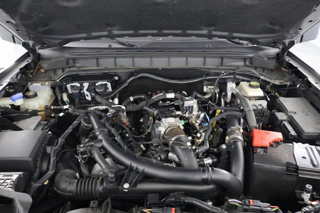 Used 2022 Ford Bronco Wildtrak AWD/4WD image 14