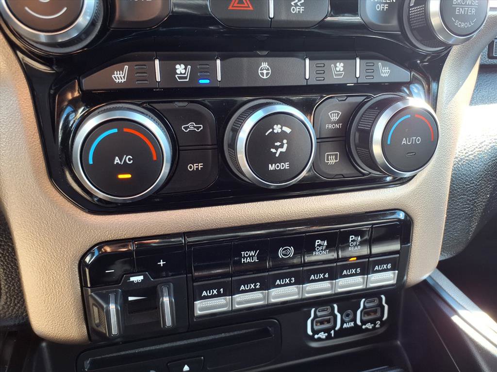 Used 2019 RAM 3500 Laramie image 7