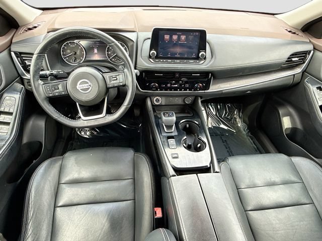 Used 2021 Nissan Rogue SL FWD image 16