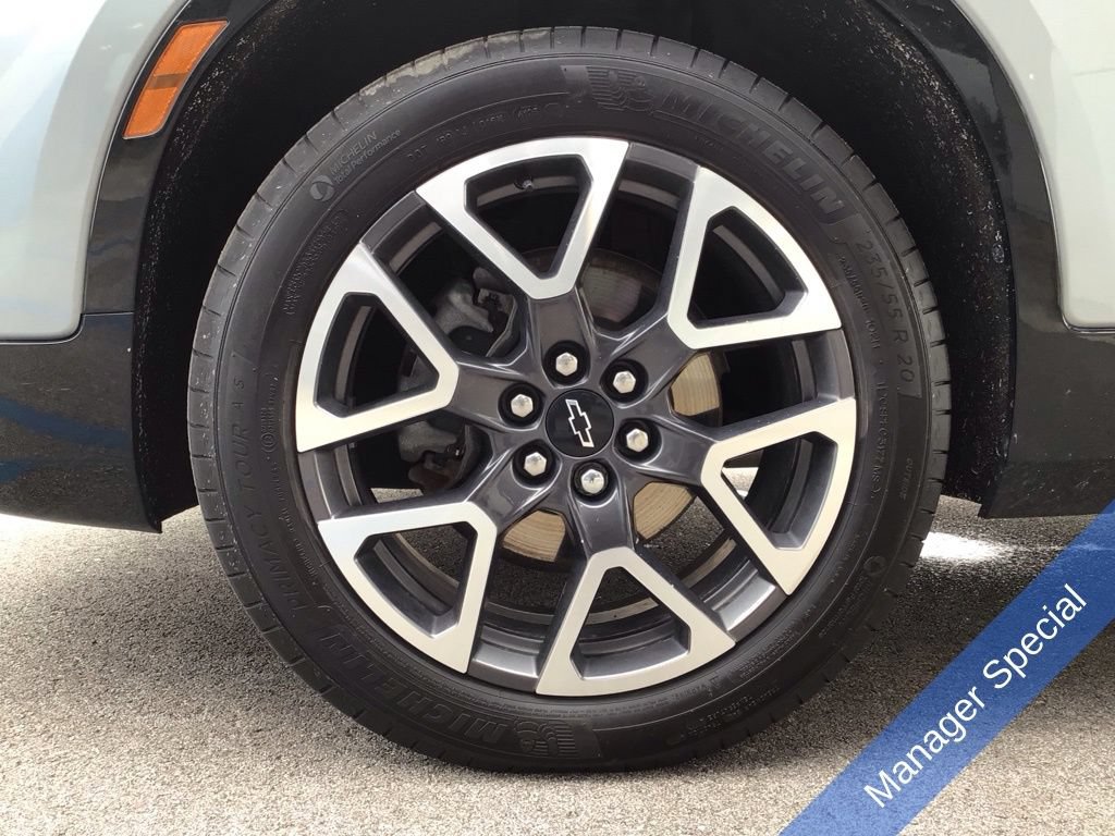 Used 2024 Chevrolet Blazer RS w/ LPO, Floor Liner Package FWD image 19