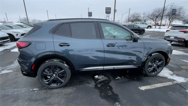 New 2026 Buick Envision Sport Touring image 2