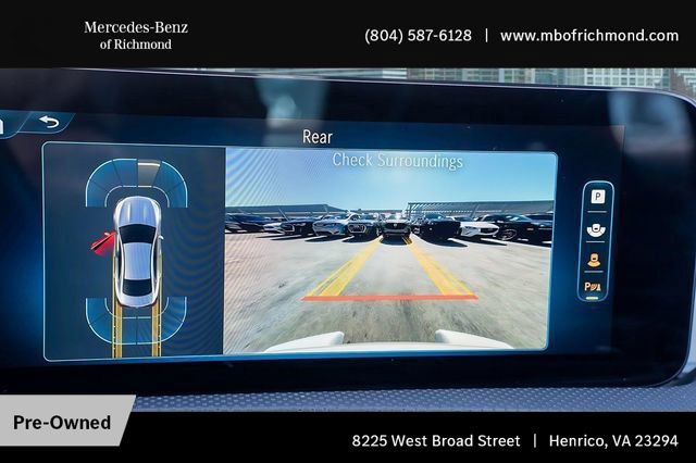 Certified 2024 Mercedes-Benz CLA 35 AMG 4MATIC image 33