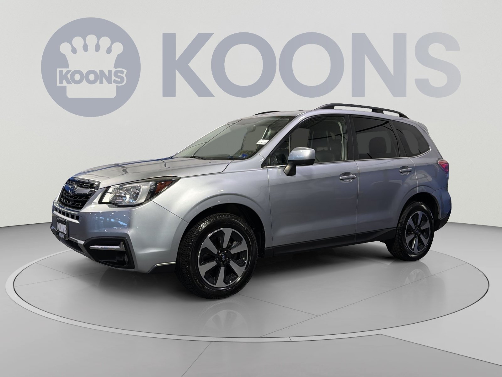 Used 2018 Subaru Forester 2.5i Limited