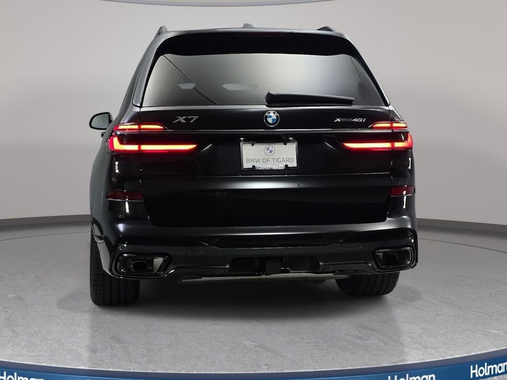 New 2026 BMW X7 xDrive40i w/ Executive Package image 6