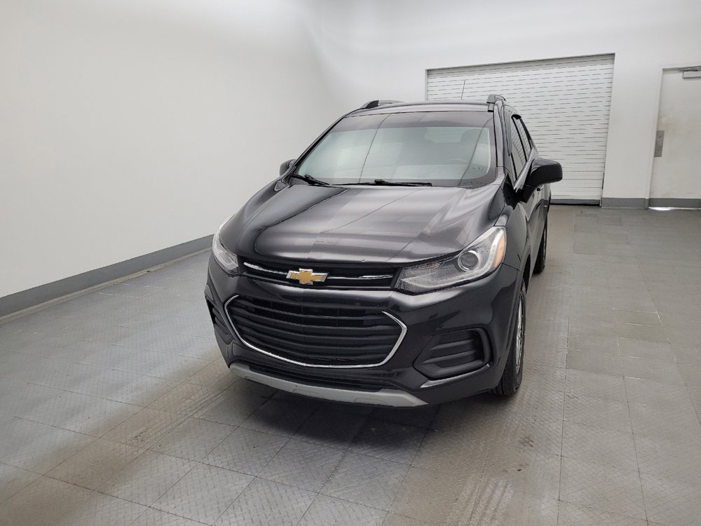 Used 2019 Chevrolet Trax LT w/ LT Convenience Package image 15