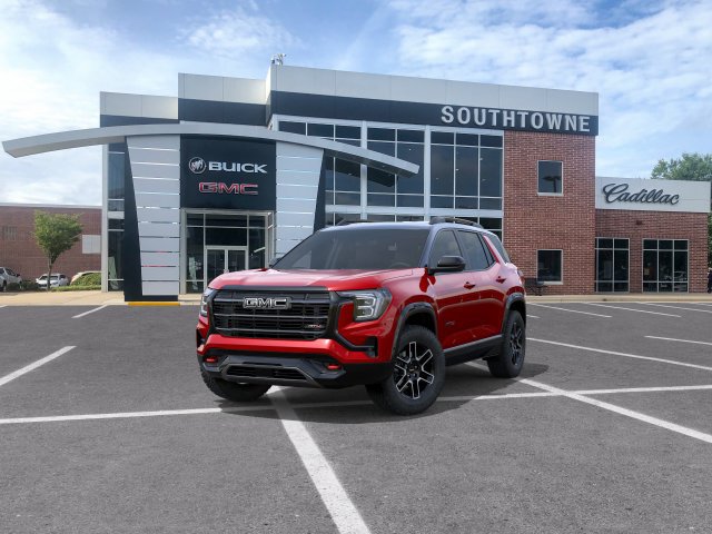 New 2027 GMC Terrain AT4 w/ LPO, Black Badging Package AWD/4WD image 8