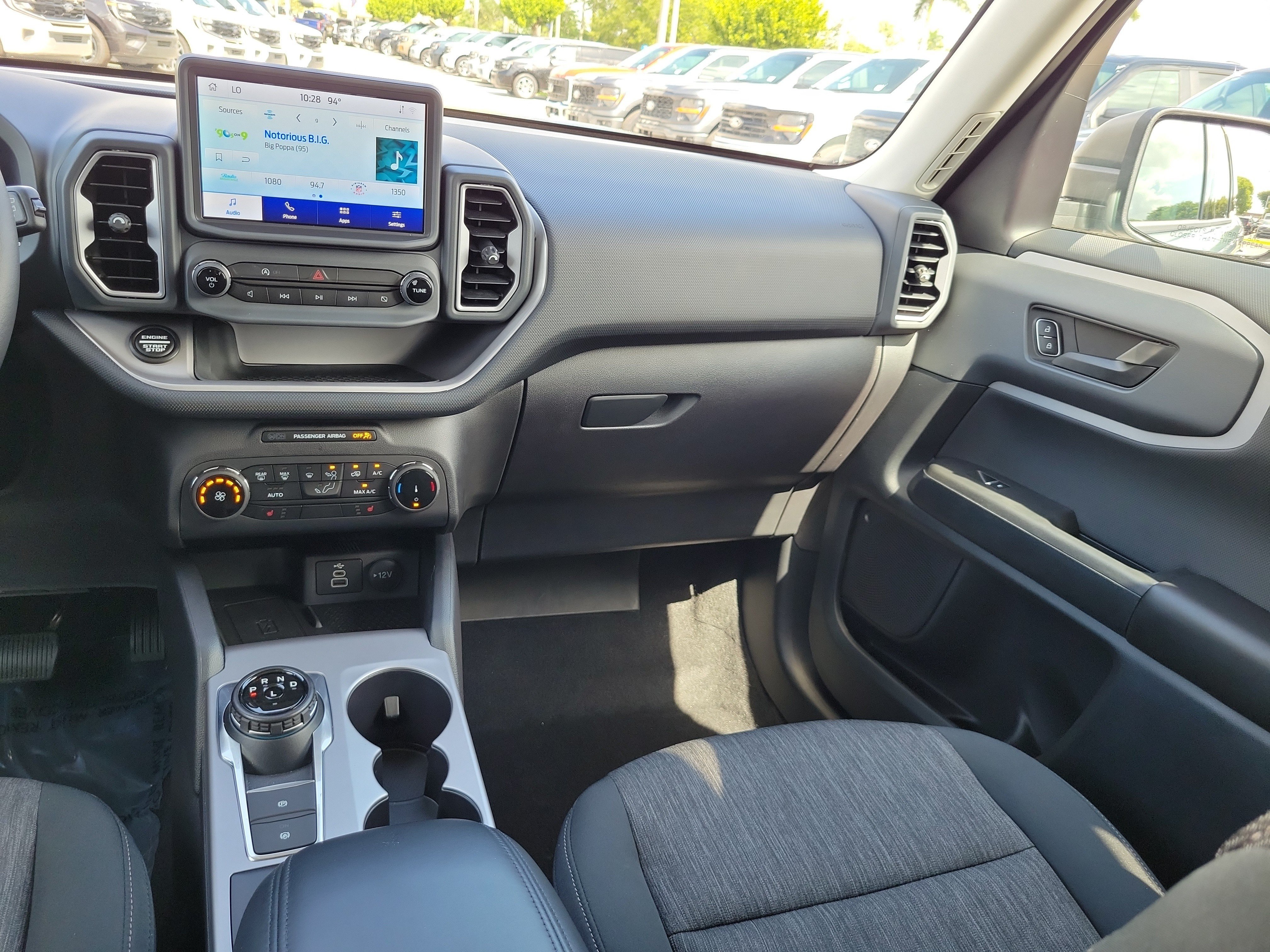 Used 2023 Ford Bronco Sport Big Bend w/ Convenience Package AWD/4WD image 16