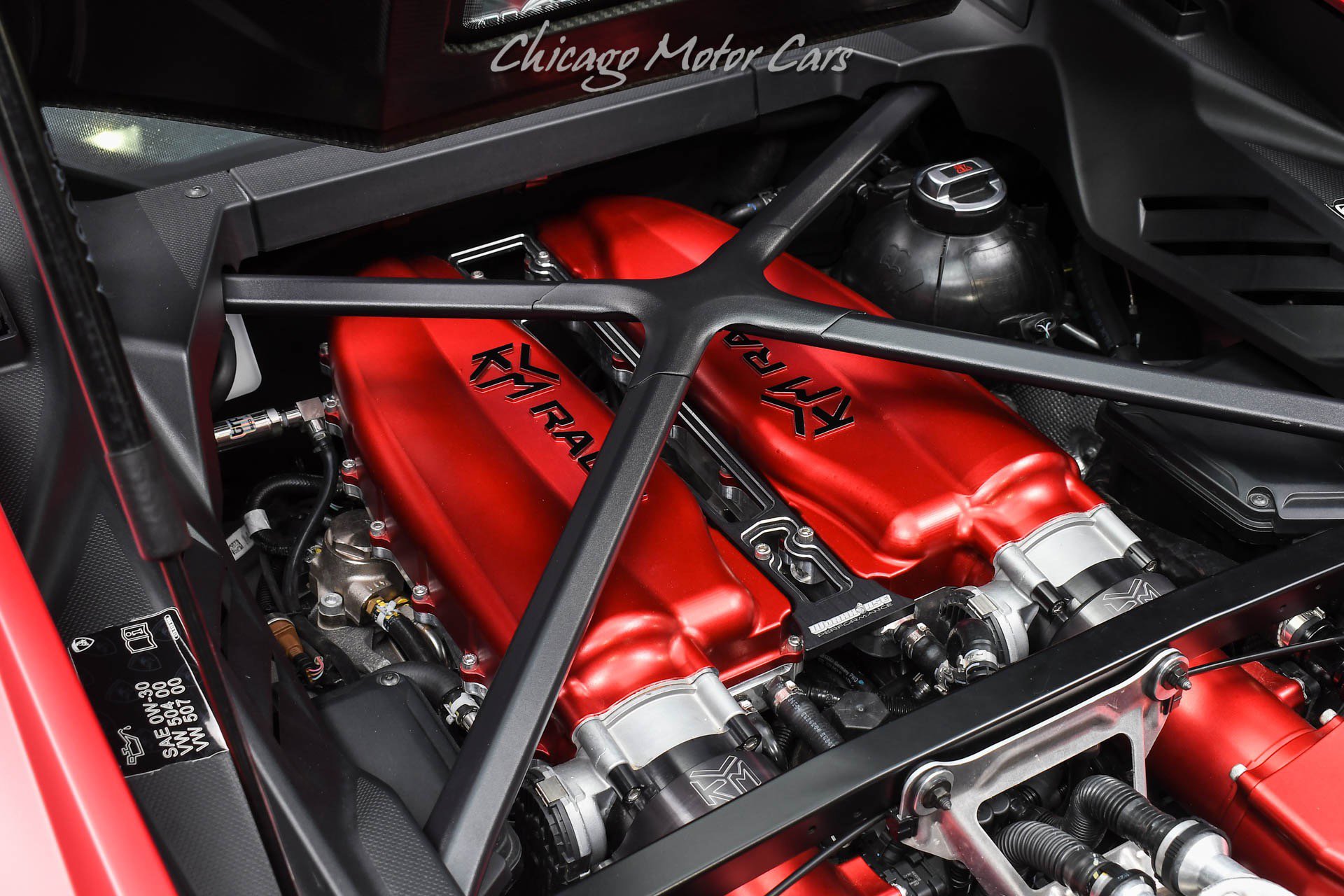 Used 2023 Lamborghini Huracan Tecnica RWD image 52