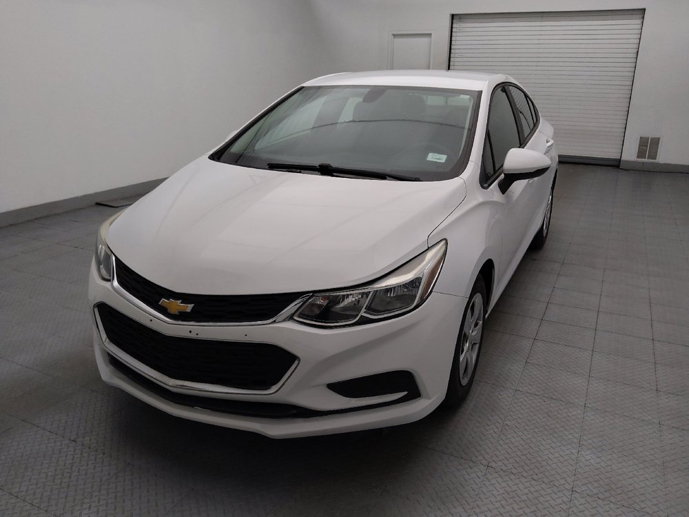 Used 2018 Chevrolet Cruze LS FWD image 15