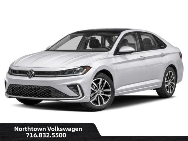 New 2027 Volkswagen Jetta SE