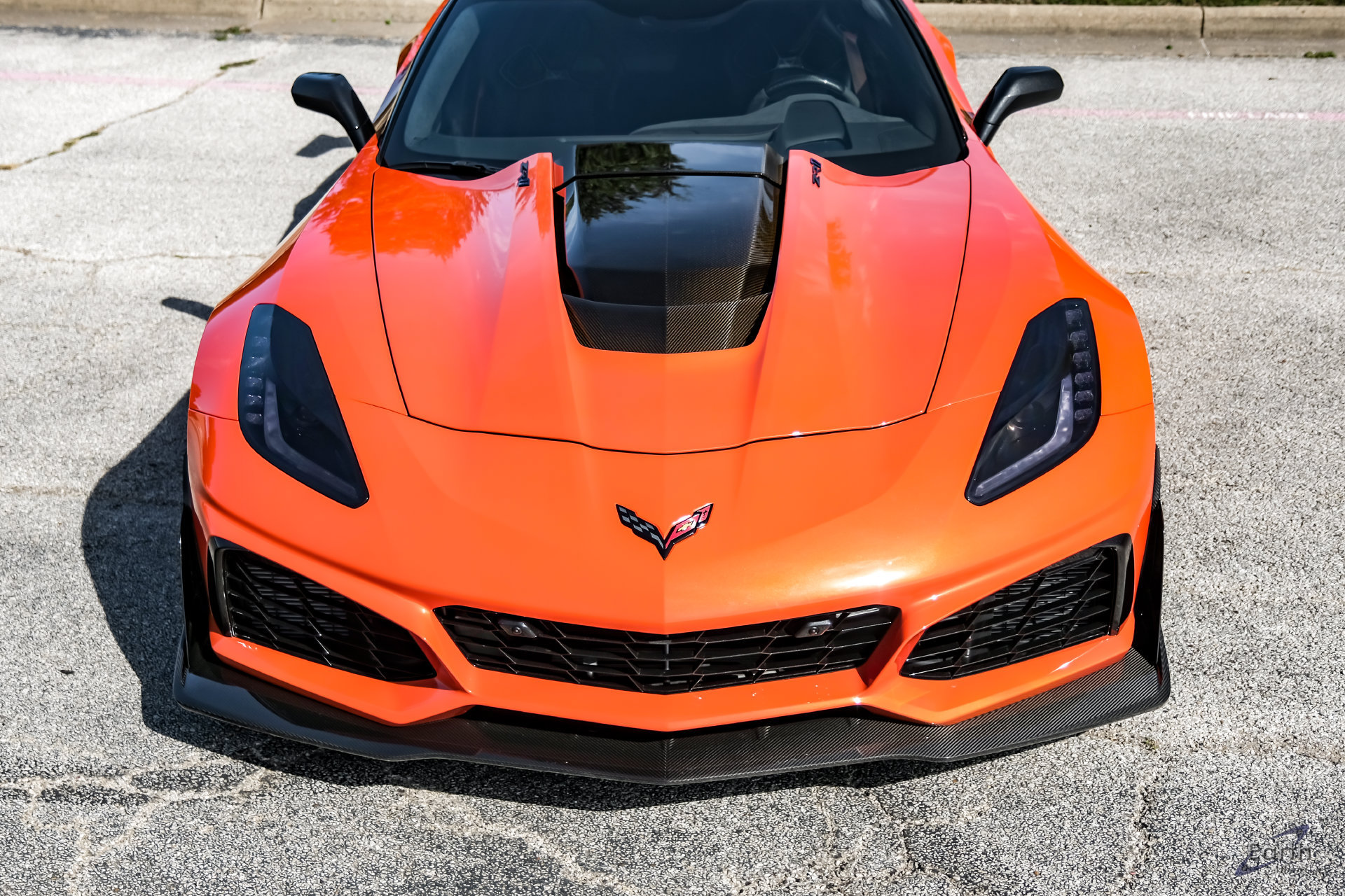 Used 2019 Chevrolet Corvette ZR1 RWD image 39
