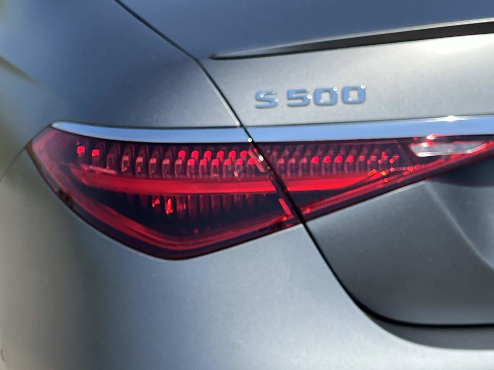 Certified 2023 Mercedes-Benz S 500 4MATIC image 10