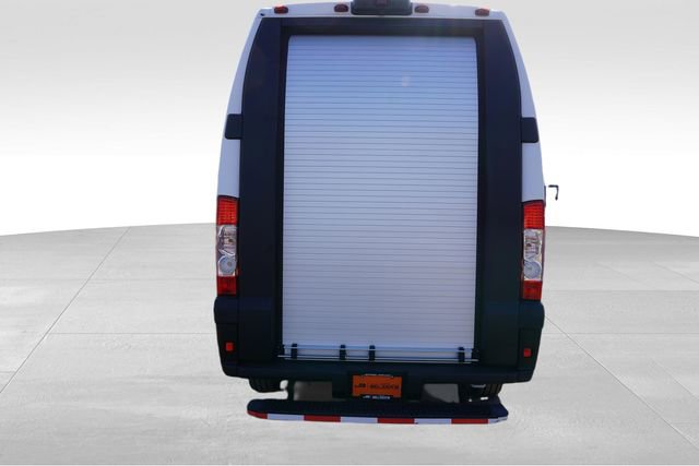 Used 2024 RAM ProMaster 3500 w/ Delivery Van Package image 6