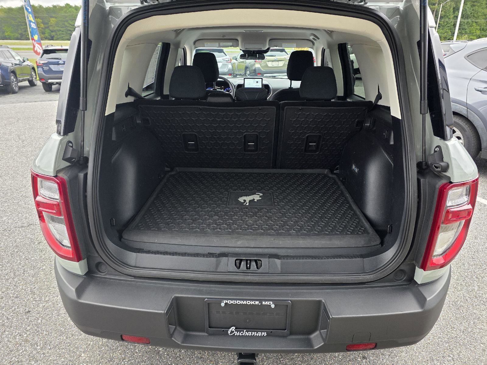 Used 2023 Ford Bronco Sport Heritage image 15