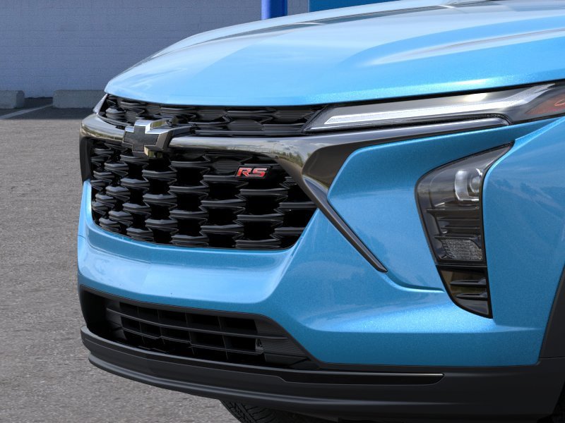 New 2026 Chevrolet Trax RS w/ Driver Confidence Package FWD image 37