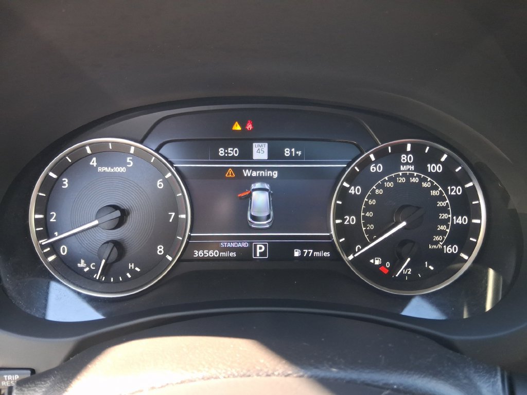 Used 2023 INFINITI QX50 Sport FWD image 20
