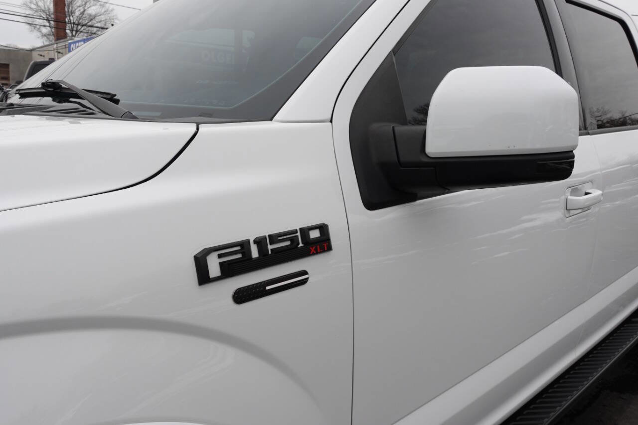 Used 2019 Ford F150 XLT w/ Equipment Group 302A Luxury image 7