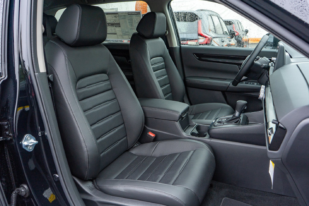 New 2027 Honda CR-V EX-L image 15
