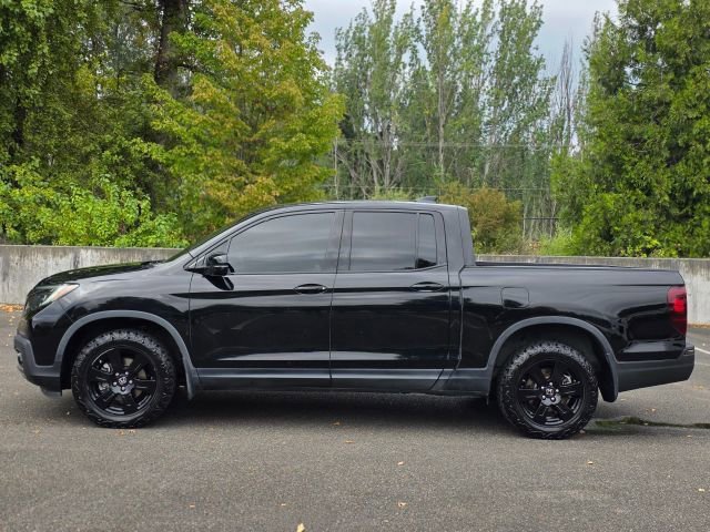 Used 2017 Honda Ridgeline Black Edition image 4