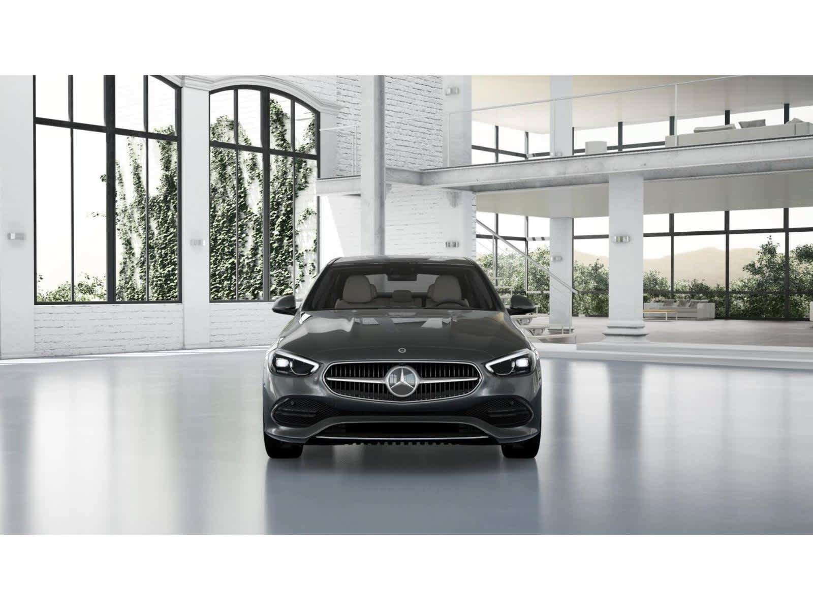 New 2026 Mercedes-Benz C 300 4MATIC Sedan image 6